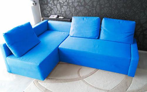 Friheten kanapén új huzat