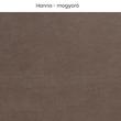 Tomelilla fotel huzat - Hanna mogyoró Tomelilla fotel huzat - Hanna mogyoró