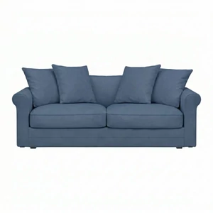 Grönlid kanapéhuzat 2 személyes kinyitható - Hanna denim