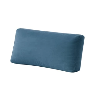 Kanapé háttámla párna - denimkék