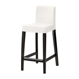 Bergmund bárszék huzat - MV fehér