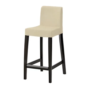 Bergmund bárszék huzat - Hanna bézs