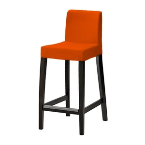 Bergmund bárszék huzat - MV narancs