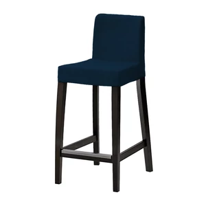 Bergmund bárszék huzat - MV sötétkék