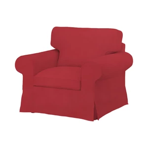 Ektorp fotel huzat  - Hanna piros