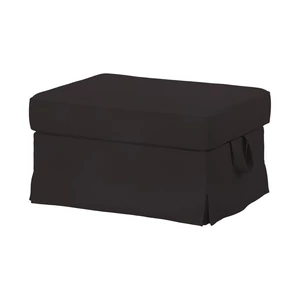 Ektorp lábtartó huzat  - Hanna sötétszürke