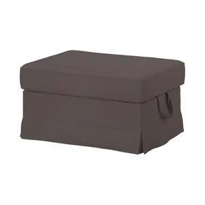 Ektorp lábtartó huzat  - Hanna szürke