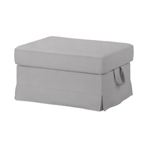 Ektorp lábtartó huzat  - Hanna világosszürke