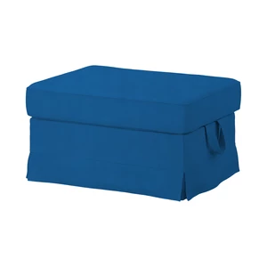 Ektorp lábtartó huzat  - MV tengerkék