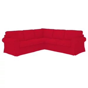 Ektorp sarokkanapé huzat (kinyitható) - MV piros