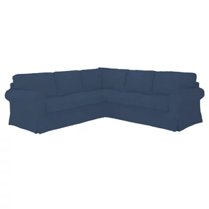 Ektorp sarokkanapé huzat (kinyitható) - Hanna denim