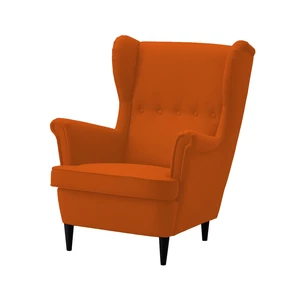 Strandmon fotelhuzat - MV narancs