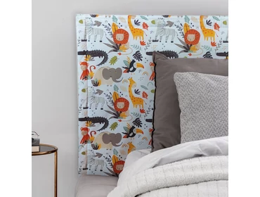 Falvédők gyerekszobába, gyerekágy mellé