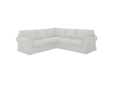 Ektorp sarokkanapé huzat - kinyitható kanapéhoz