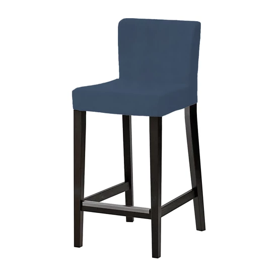 Henriksdal bárszék huzat - Hanna denim