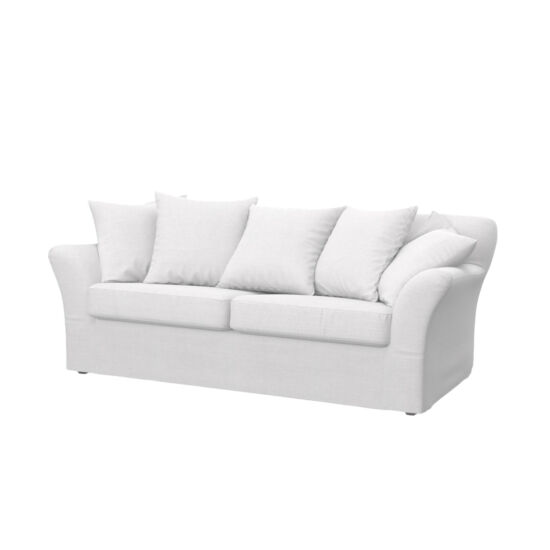 Tomelilla kanapé huzat 2 ülőpárnás (nem kinyitható) - MV - fehér